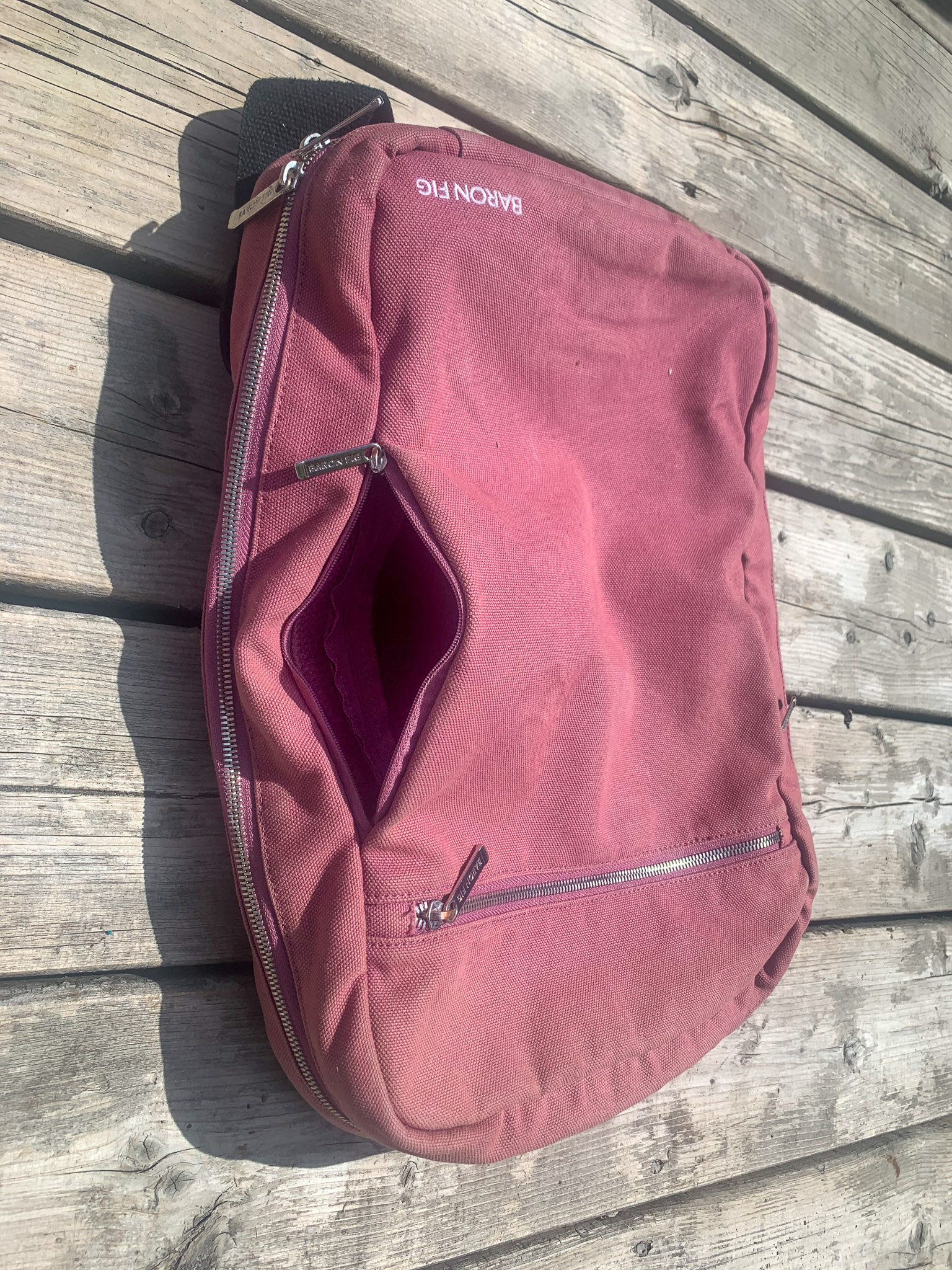 Swing Pockets
